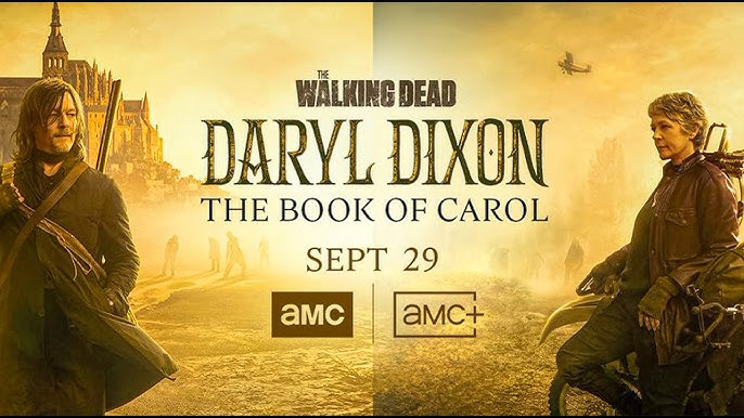 Xác Sống: Daryl Dixon (Phần 2)