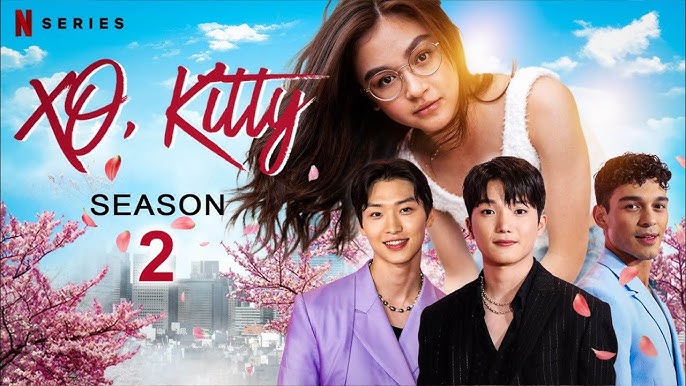 XO, Kitty (Phần 2)