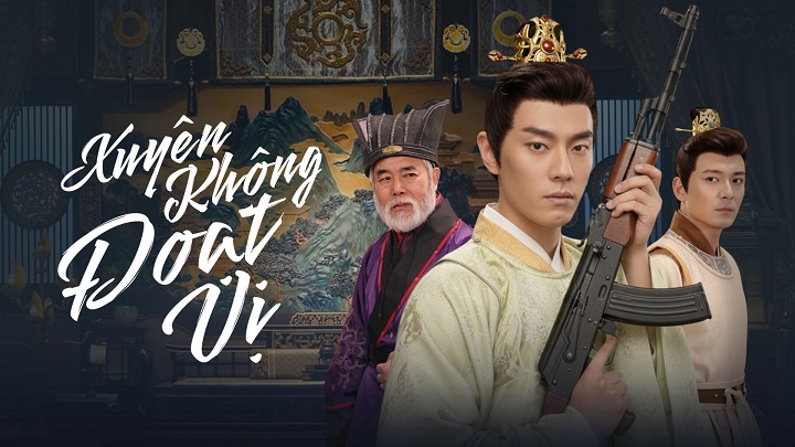 Xuyên Không Đoạt Vị