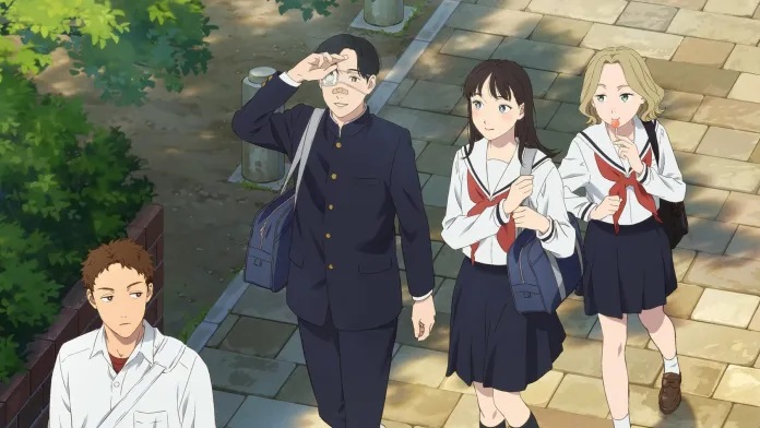 Yano-kun No Futsuu No Hibi