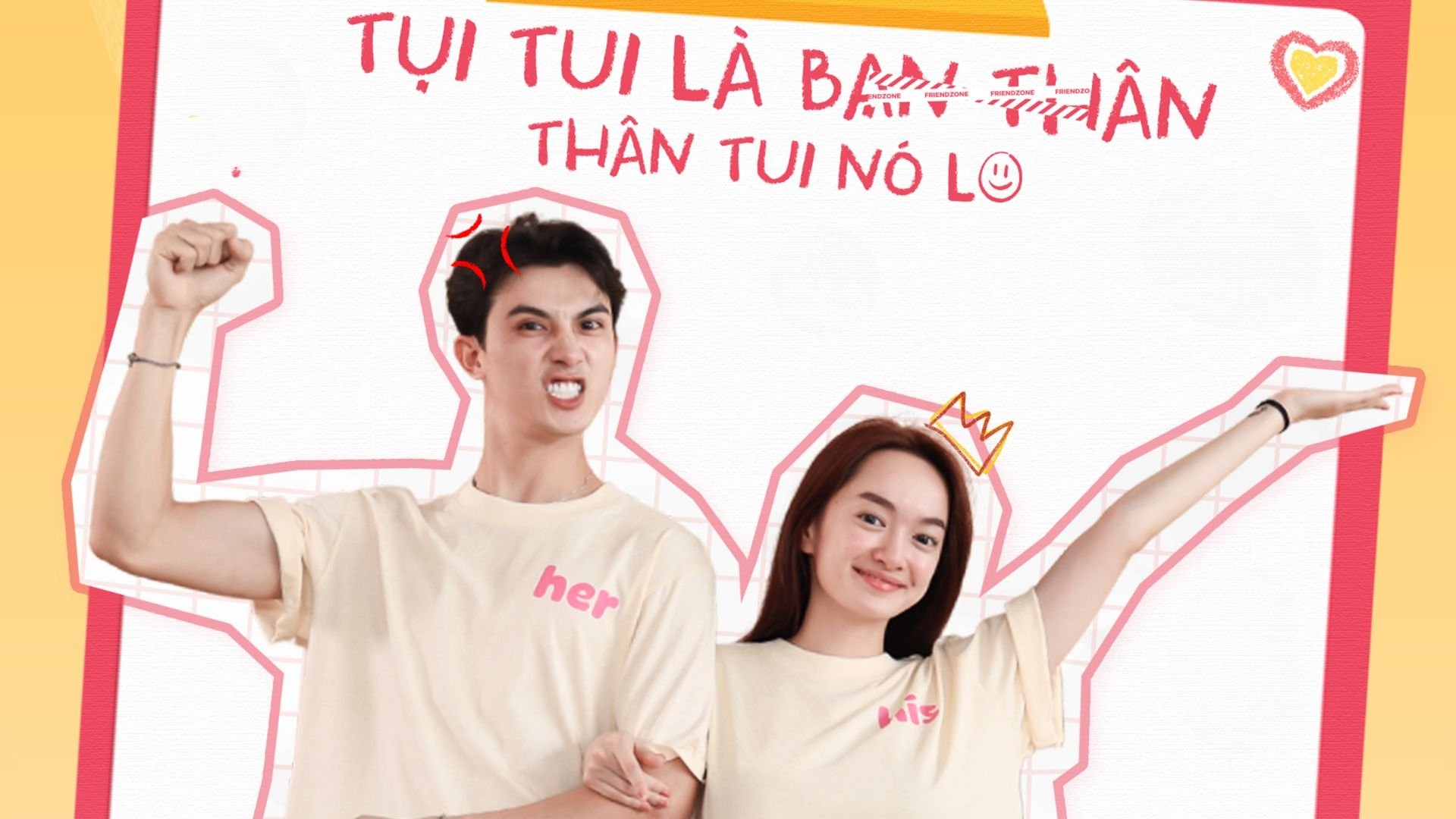 Yêu Nhầm Bạn Thân (Bản Việt)