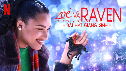 Zoe Và Raven (Phần 1)