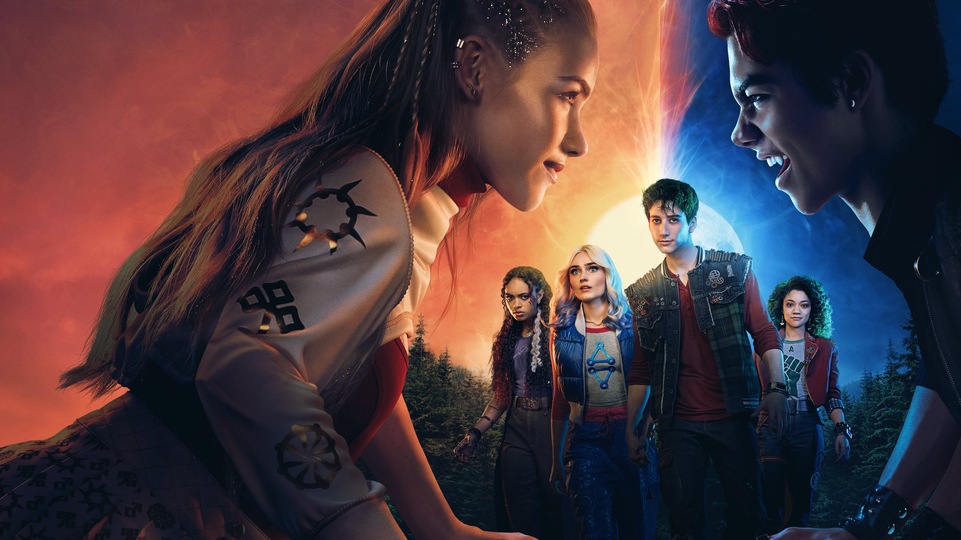 ZOMBIES 4: Bình Minh Ma Cà Rồng