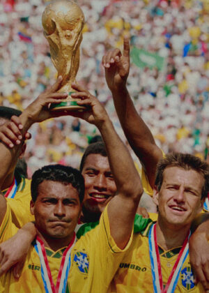 USA 94: Brazil trở lại vinh quang