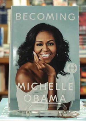 Becoming: Chất Michelle