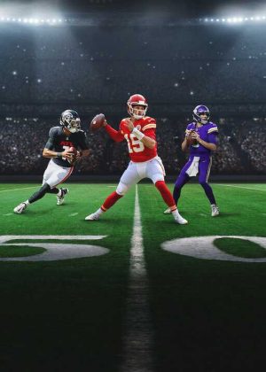 Quarterback (Phần 1)