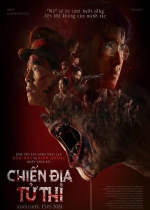 Chiến Địa Tử Thi