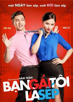 Bạn Gái Tôi Là Sếp
