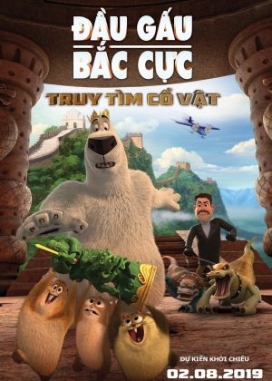 Đầu Gấu Bắc Cực: Truy Tìm Cổ Vật