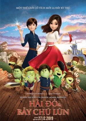 Hài Đỏ & Bảy Chú Lùn