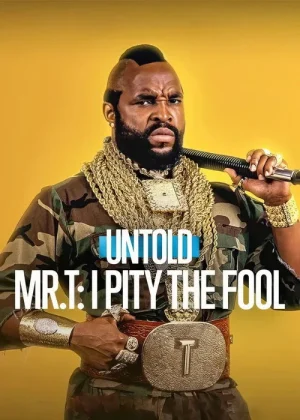 Bí Mật Giới Thể Thao: Mr T